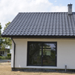 Dachówka ceramiczna Nelskamp F8.5 angoba kolor 32 staroczarny