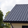 Dachówka ceramiczna Nelskamp F8.5 angoba kolor 32 staroczarny