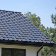 Dachówka ceramiczna Nelskamp F8.5 angoba kolor 32 staroczarny