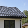 Dachówka ceramiczna Nelskamp F8.5 angoba kolor 32 staroczarny