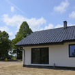 Dachówka ceramiczna Nelskamp F8.5 angoba kolor 32 staroczarny