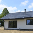 Dachówka ceramiczna Nelskamp F8.5 angoba kolor 32 staroczarny