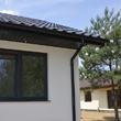 Dachówka ceramiczna Nelskamp F8.5 angoba kolor 32 staroczarny