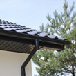 Dachówka ceramiczna Nelskamp F8.5 angoba kolor 32 staroczarny