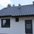 Dachówka ceramiczna Nelskamp F8.5 angoba kolor 32 staroczarny