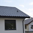 Dachówka ceramiczna Nelskamp F8.5 angoba kolor 32 staroczarny