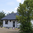 Dachówka ceramiczna Nelskamp F8.5 angoba kolor 32 staroczarny