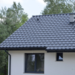 Dachówka ceramiczna Nelskamp F8.5 angoba kolor 32 staroczarny
