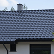 Dachówka ceramiczna Nelskamp F8.5 angoba kolor 32 staroczarny