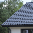 Dachówka ceramiczna Nelskamp F8.5 angoba kolor 32 staroczarny