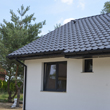 Dachówka ceramiczna Nelskamp F8.5 angoba kolor 32 staroczarny