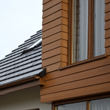 Dach ceramiczny NIBRA G10 kolor 32 - obróbka typu cedral