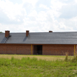 Dom z dachówką płaską angobowaną Nelskamp Nibra G10 - Mikorzyn