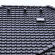 Dach ceramiczny Nelskamp NIBRA R10 kombi staroczarny 32 angobowany