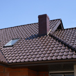 Dachówka ceramiczna Nelskamp F10 brąz angoba kolor 04