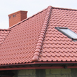 Dach ceramiczny Nelskamp F10 czerwonobrązowa angoba