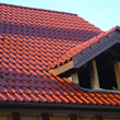 Dach ceramiczny Nelskamp migdałowa glazura