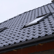 Dach ceramiczny Nelskamp NIBRA F10 grafitowy metalik kolor 29