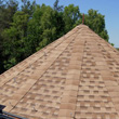 GAF Gonty na dachu timberline GAF realizacja 8