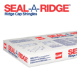 Paczka pasa kalenicowego czyli gonta kalenicowego GAF Seal A Ridge