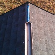 Wentylacja kalenicowa Quarrix Ridge Vent na dachu