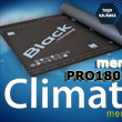 Najmocniejsza w Polsce membrana dachowa CLIMATEQ 180 PRO BLACK - JAW Konin