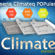 Zestawienie Climateq®PRO Climateq® POPular - membrany dachowe Climateq® Wabis