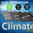 Zestawienie Climateq®PRO Climateq® PROfessional - membrany dachowe na rynku polskim