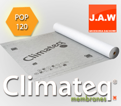 Membrana dachowa Climateq 120 POP