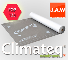 Membrana dachowa Climateq 135 POP