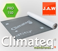 Membrana dachowa Climateq 150 PRO