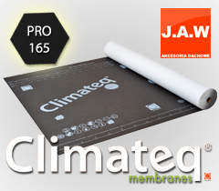 Membrana dachowa Climateq 165 PRO