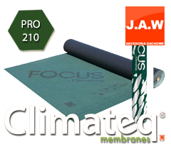 Membrana dachowa Climateq 210 PRO FOCU