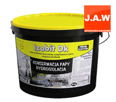 Izobit-DK hydroizolacja papy