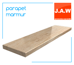 Parapet okienny marmurowy