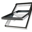 Okno dachowe aluminiowo-tworzywowe PPP-V U3 Fakro