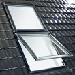 Praktyczne okno wysokoosiowe i uchylne ROTO Designo R8