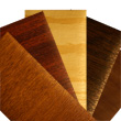 Wzornik oklein okien dachowych ROTO z PCV drewnopodobnych złoty dąb,sosna,czarny dąb, orzech, mahoń