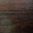 Okleina drewnopodobna czarny dąb na okno Roto Designo oznaczenie KM