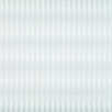 Roleta wewnętrzna plisowana Roto ZFA wzór dekoracyjny biały w paski 3-F51
