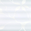Roleta wewnętrzna plisowana Roto ZFA wzór dekoracyjny biały we wzory 3-F54
