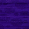 Roleta wewnętrzna plisowana Roto ZFA wzór dekoracyjny fioletowy w pierścienie 3-F57