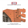 Rozszerzona opisowa instrukcja montażu dachówki betonowej BENDERS - JAW Konin