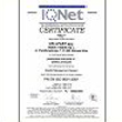 Europejski Certyfikat Jakości Cellfast - JAW Konin