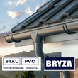 Katalog rynien pcv i stalowych oraz podsufitki Bryza - JAW Konin