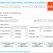 Formularz zamówienia obróbek blacharskich dekarskich na wymiar - JAW Konin