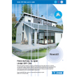 Ulotka informacyjna pokryć na gotowy rąbek stojący SRP Click Lindab PDF - JAW Konin