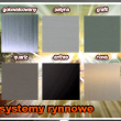 System rynnowy z tytancynku w kolorowych patynach do wyboru - JAW Konin