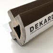 Ćwierćwałek wykończeniowy firmy Dekard z kompozytu 20*20 2.4 mb - JAW Konin